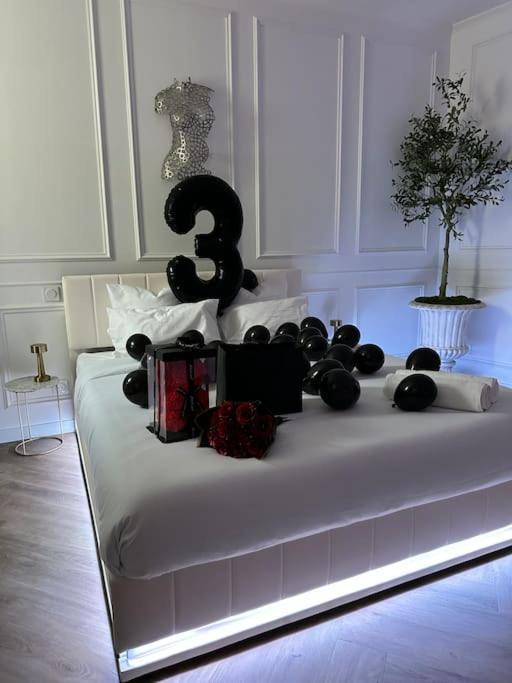 Les Chambres D Excellence Spa 세테 외부 사진