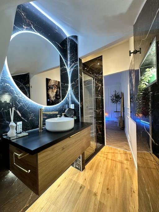 Les Chambres D Excellence Spa 세테 외부 사진